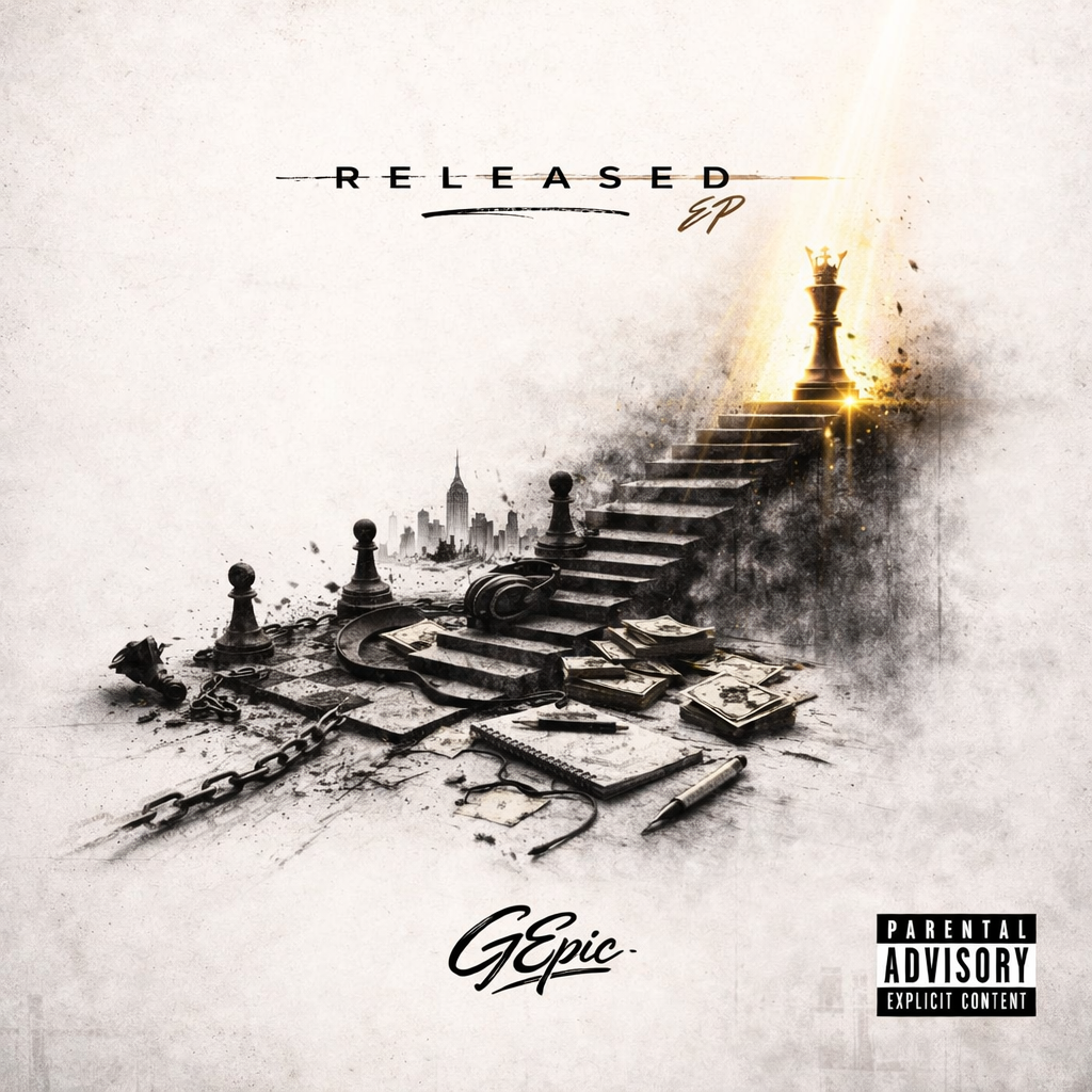 Released EP -  Clean