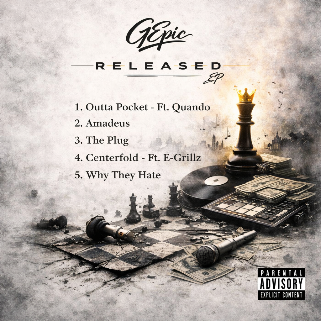 Released EP -  Clean